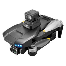 2024 S-Series 4K GPS Drone with Dual Cameras & Brushless Motor - 5G FPV Quadcopter, 1.2km Range, 25min Flight, Lightweight 250g RC Helicopter