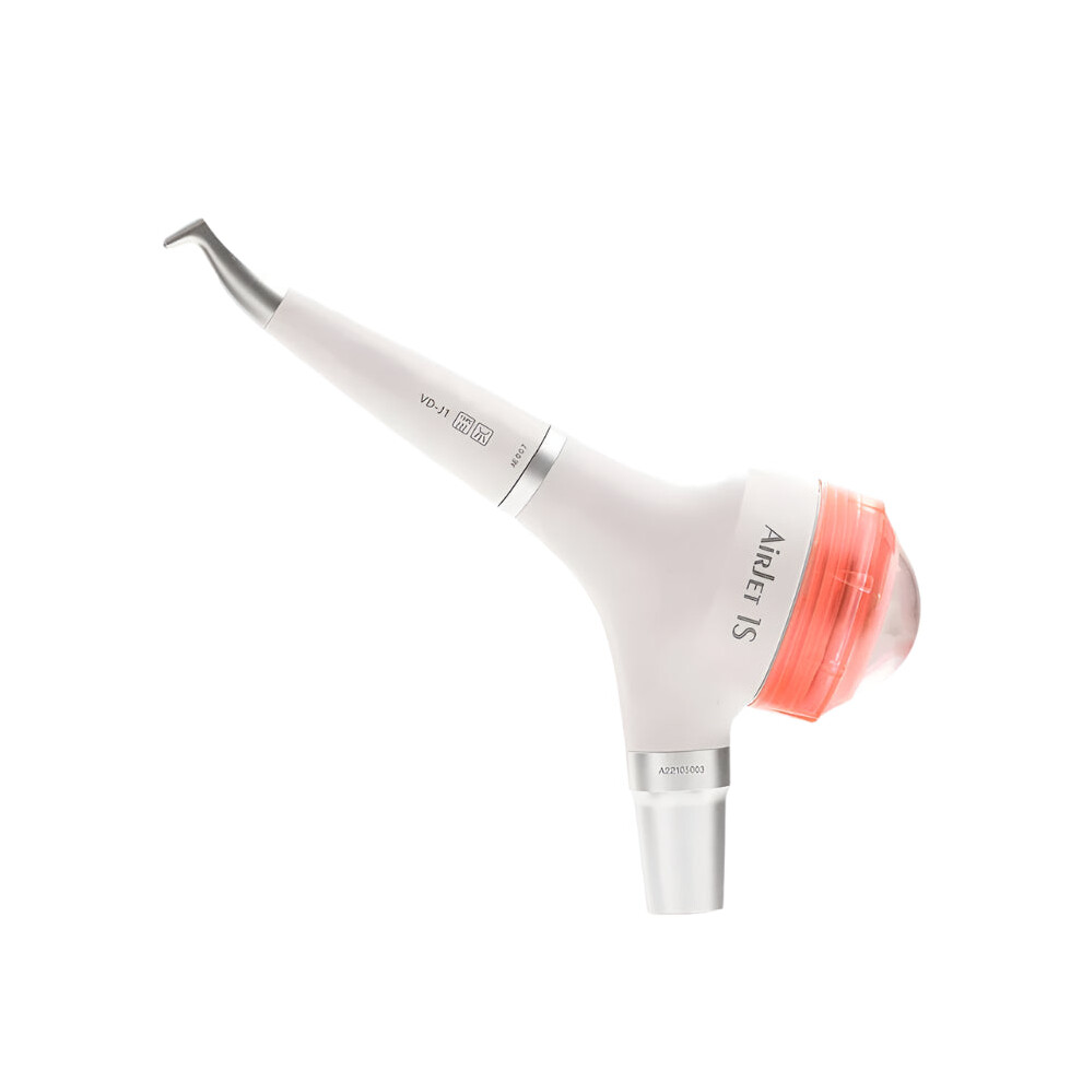 4-Hole Kavo Compatible Dental Air Prophy Jet - Tooth Whitening Air Polisher & Sandblasting Tool
