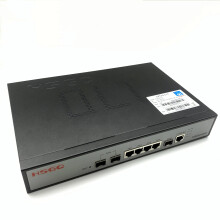 High-Speed GPON OLT with 2 PON Ports, 10G Uplink, and 256 ONU Support - Optical Fiber Equipment with Dual Power Options (100-240V AC & 12V DC)