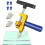 Compact Precision Ceramic & Glass Tile Cutter - Handheld Mini Tool 1