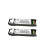 Amoonsky 10G SFP Fiber Module - 10Gbps Optical Transceiver Compatible with Novastar Processor 1