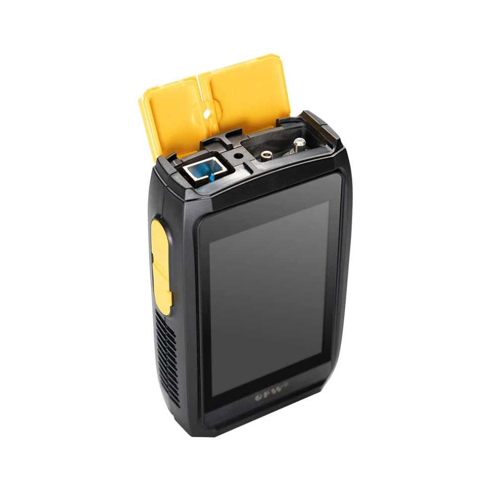 Ofw Mini Otdr 1550Nm 20Db Fiber Optic Reflectometer With Touch Screen, Vfl, Ols, And Opm - Active Fiber Live Test 7445053148164