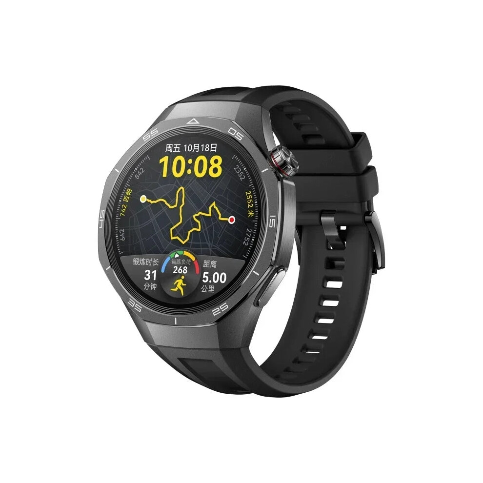 Huawei Watch GT 5 Pro: AMOLED Display, Sports Fitness Tracker, Health Monitor, 2-Week Battery Life