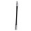 Flexible Extension Bars For Socket Wrench, High Torsion Wrench Extension Premium Tool Steel Bendable Socket Extension With Variable Angle Function And 3