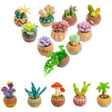 Animal Plant Needle Felting Starter Set Includes Wool And- 15