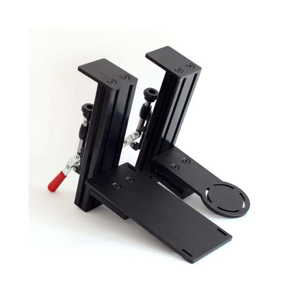 Enhanced 2022 Hotas X56 Vkb Flight Rocker Desktop Mounting Bracket Upgrade 313107667633