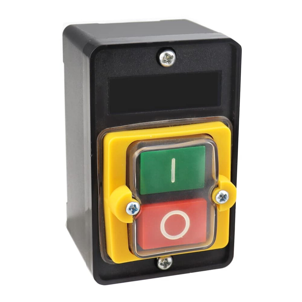Machine Tools Control Push Button Switch With Chemical Stability And Rust Resistance, Good Impact Resistance And Formability For Power Tools 9454554457246