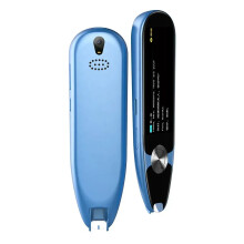 X7 Portable Instant Voice Translator & Book Reader - 112 Languages, Two-Way Translation, Best Scanning Pen for Dyslexia & Study
