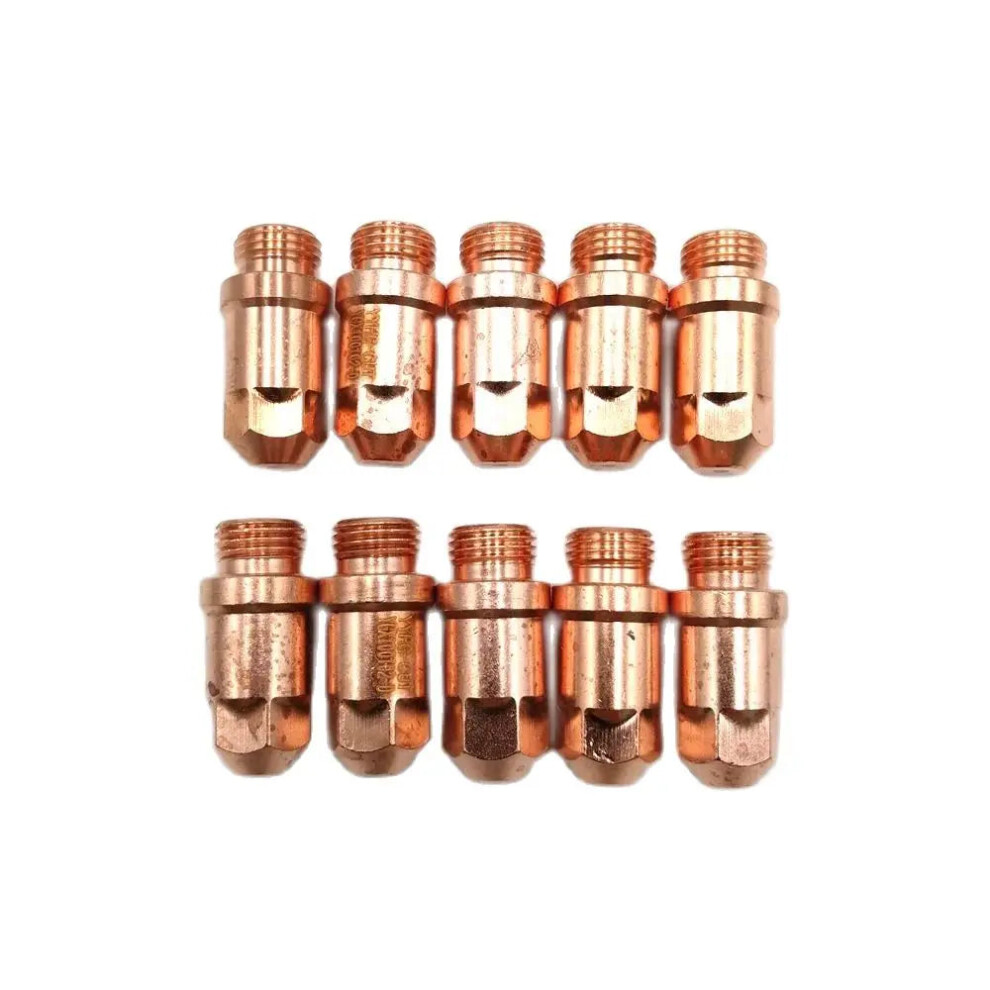 100Pcs Electrode Set For Huayuan Plasma Cutting Torch Models Ygx 100, Yk 100, Yk 100A, Lgk 100, Lgk 120, Ygx 100101, Yk100101 2D 711181215694