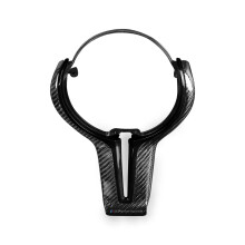 BMW M Series Carbon Fiber Steering Wheel T-Shaped Replacement Set - Interior Modification Accessories