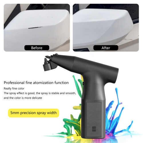 High Performances Cordless Paint Sprayer for-Oil based paint 1