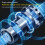 High Performances Cordless Paint Sprayer for-Oil based paint 6