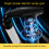 High Performances Cordless Paint Sprayer for-Oil based paint 5