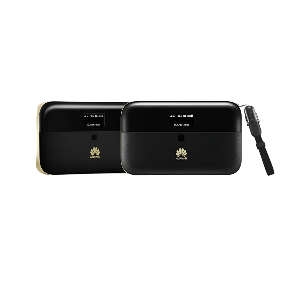 Huawei E5885 Mobile Wifi Pro 2 - 4G Lte Portable Hotspot With Rj45 Wan Port, Cat6 300 Mbps Speed 7445033464444
