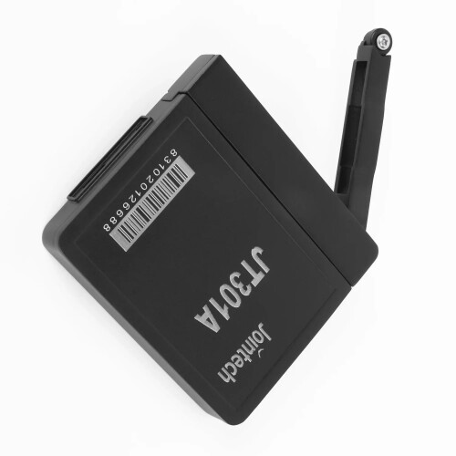 Real-Time GPS Tracker for Asset Tracking & Supply Chain Logistics Optimization
