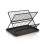 Swan Swan Stealth 15 Plate Collapsible Dish Rack with Removable Drip Tray 1