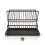Swan Swan Stealth 15 Plate Collapsible Dish Rack with Removable Drip Tray 2