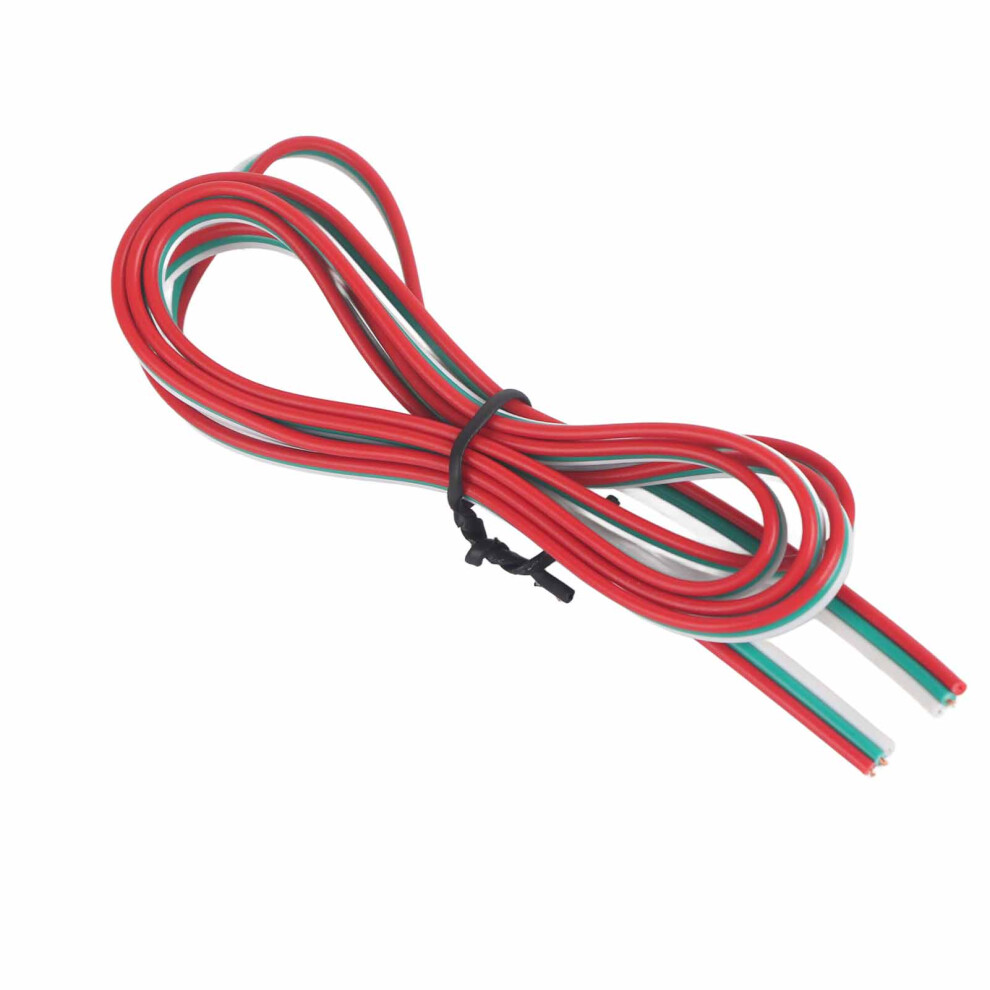 Led Strip Enhancement Kit, Rgb Led Strip Connector Facilitates Seamless Integration, 22Awg Wire Ensures Optimal Power Delivery, Jst Sm Connector Offer 9454554457444
