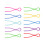 Mixed Color Craft Clip For Organizing Thread And Sewing-25 1
