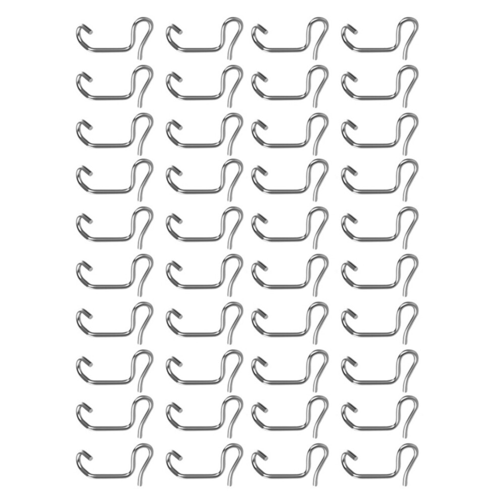 Wire Fence Repair Kit 20/30/40Pcs Fasteners Tension-40Pcs 7696000649962