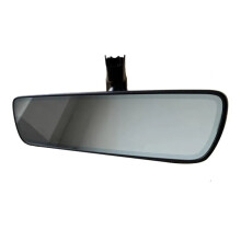 Toyota Sienna 2021-2024 Factory Automatic Anti-Dazzle Rearview Mirror - Black & White