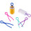 Mixed Color Craft Clip For Organizing Thread And Sewing-25 5