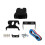 Tekonsha Quick-Install Black Control Module - Wear Resistant, Anti-Corrosion ABS Material 1