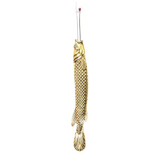 Fish Shaped Sewing Tool Convenient Seam Ripper-gold small