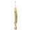 Fish Shaped Sewing Tool Convenient Seam Ripper-gold small 1