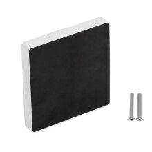 Intelligenter Thermostat mit Statusspeicher, elegantem und empfindlichem LCD-Touchscreen, energieeffizienter programmierbarer Temperaturregelung