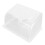 Rainproof Sunscreen PV Plastic Weatherproof Outdoor Electronics Cover For Fingerprint Locks Access Control Systems Explosion Proof Shell For Video Doo 5