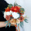 Wedding Bouquets with Ribbon for Bride Bridesmaid, Artificial 2