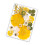 1pc Dried Flower Craft Pack Versatile DIY Decors Accent For-E 1
