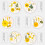 Natural Dried Flower Craft Set User Friendly Homes Decoration-A 6