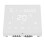 Smart Thermostat, Digital Display Programmable Temperature Control for Underfloor Heating System, Voice Control Compatible with Mobile Devices, Safe & 7