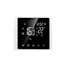 Intelligentes LCD-Display, Smart-Thermostat, vielseitige Kompatibilität mit elektrischen Heizsystemen