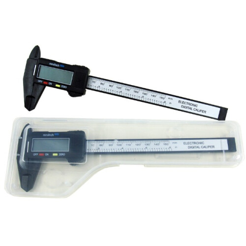 Advanced Digital Calipers, Featuring Lcd Screen, Measurement Methods, Automatic Closing, And Inch Millimeter Conversion, Perfect For Diy Projects