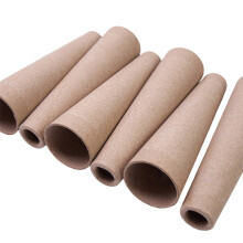 6Pcs Wool Winder Knitting Tube Yarn Winding Cardboard Tubes Set,