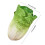 PU Vegetable for for Basket Display Thanksgiving-Green cabbage 5