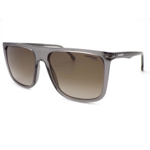 Carrera Sunglasses Crystal Grey with Brown Grey Gradient Lenses 278/S KB7
