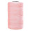 Polyester Sewing Thread 55 Bright Color Option-29 light pink 1