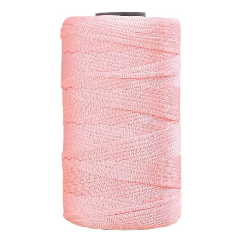 Polyester Sewing Thread 55 Bright Color Option-29 light pink