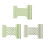 Tappings Block for Laminate Plank & Wood Flooring-Large solid 2
