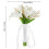 Wedding Bouquets Bridal Bouquets Artificial Flower for-5896 6