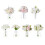Wedding Bouquets Bridal Bouquets Artificial Flower for-5896 2
