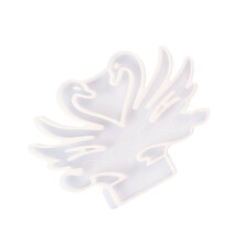 Couple Bird Candle Holder Molds Tealight Holder Base Molds-1