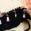 6Pcs Cats Stitching Marker Charm Locking Stitching Marker with 4
