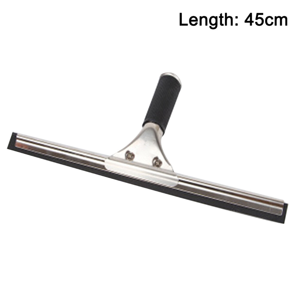 Glass Squeegee, Non-Slip Ergonomic Handle, Wide Blade For Fast, Effective Cleaning 9454554502755
