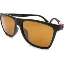 Carrera Sunglasses 5049/FS Military Green/ Auto-Flex Arms and Brown Lens DLD K1