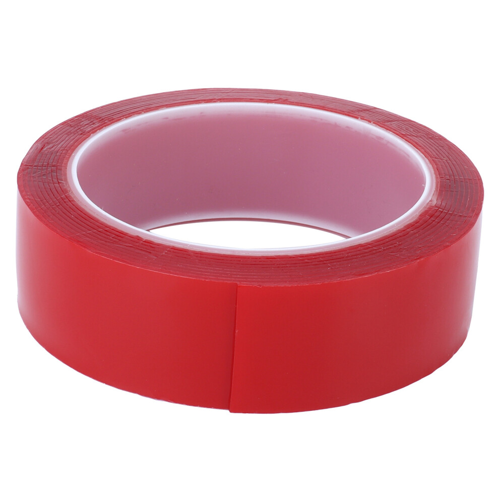 Weatherproof Adhesive Tape For Outdoor Projects, Clear Mounting Tape That Is Both Strong And Flexible, Multi-Surface Adhesive Suitable For Various App 9454554500485